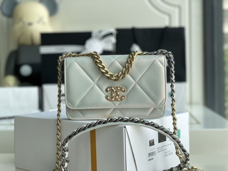 Chanel 19 Bags